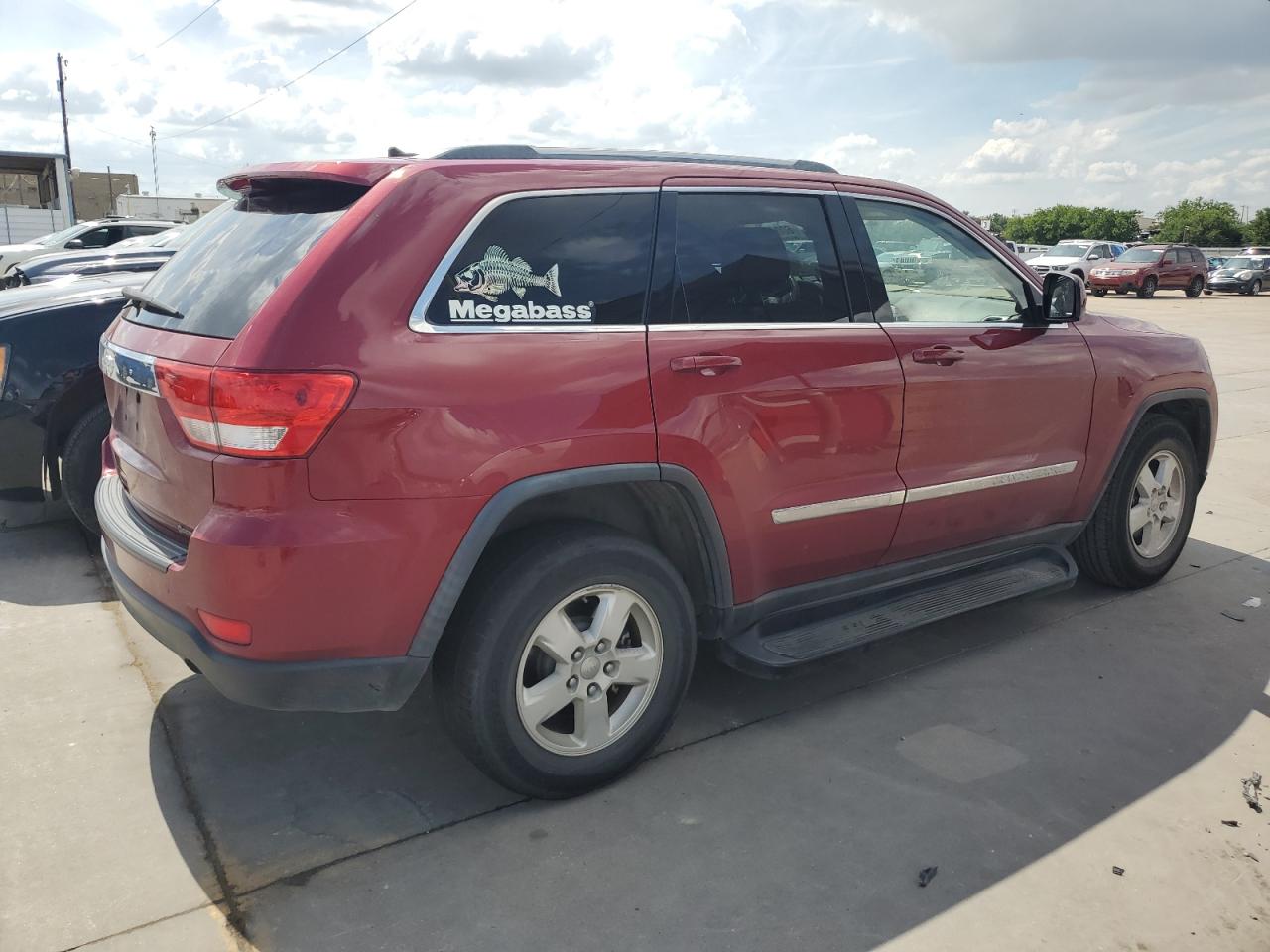 1C4RJEAG2CC125582 2012 Jeep Grand Cherokee Laredo