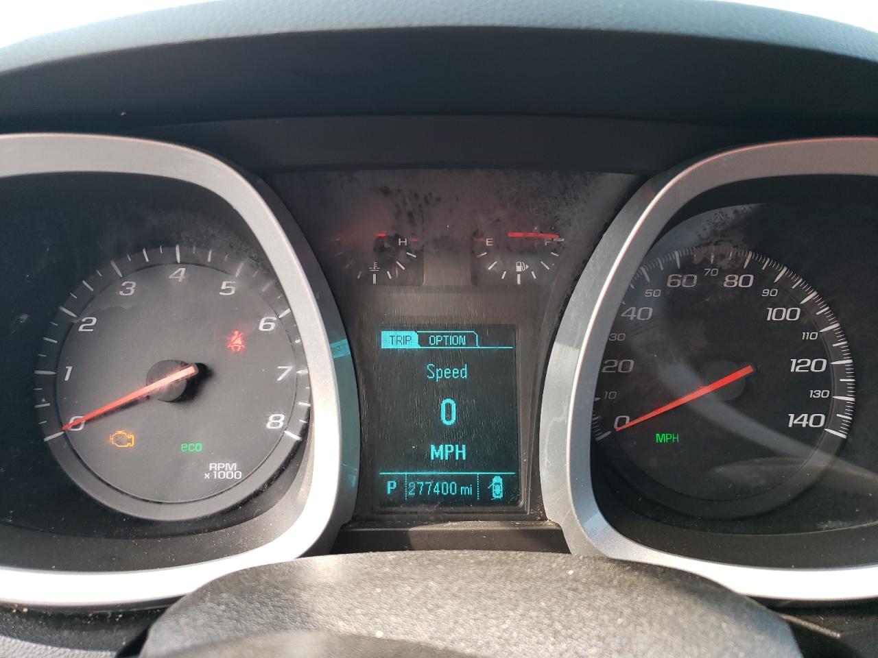 2GNALBEK8D6221822 2013 Chevrolet Equinox Ls