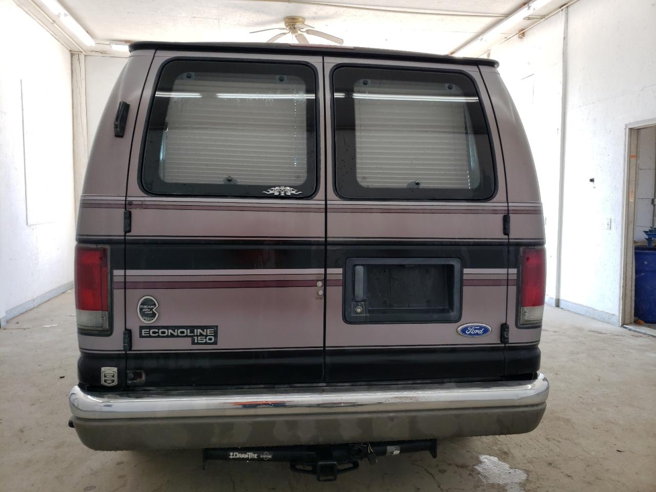 1FDEE14H6SHA23098 1995 Ford Econoline E150 Van