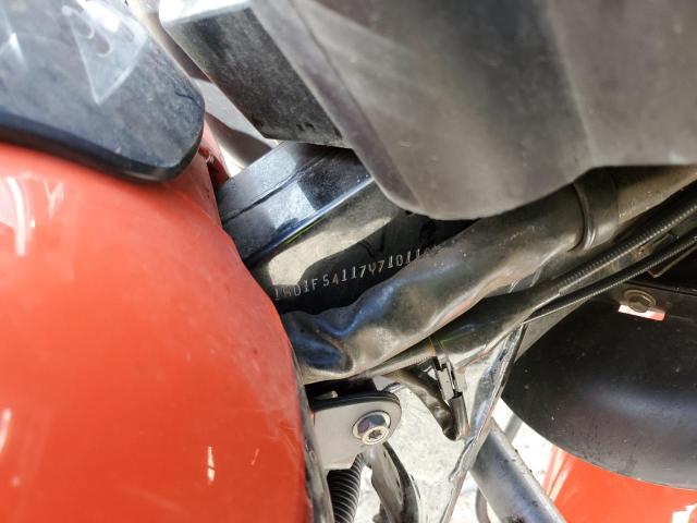 2007 HARLEY-DAVIDSON FLTR 1HD1FS4117Y710116