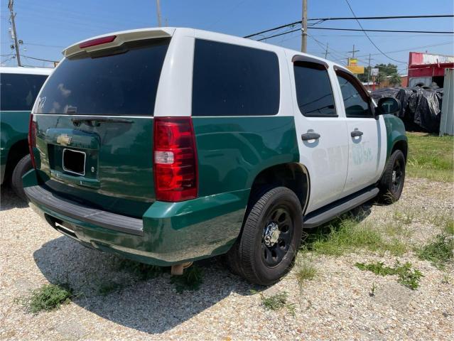 2011 Chevrolet Tahoe Police VIN: 1GNLC2E05BR164861 Lot: 59765594