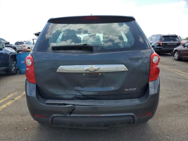 2011 Chevrolet Equinox Ls VIN: 2GNALBEC5B1223580 Lot: 58618654