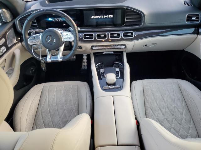 2021 MERCEDES-BENZ GLS 63 AMG - 4JGFF8KE0MA387631