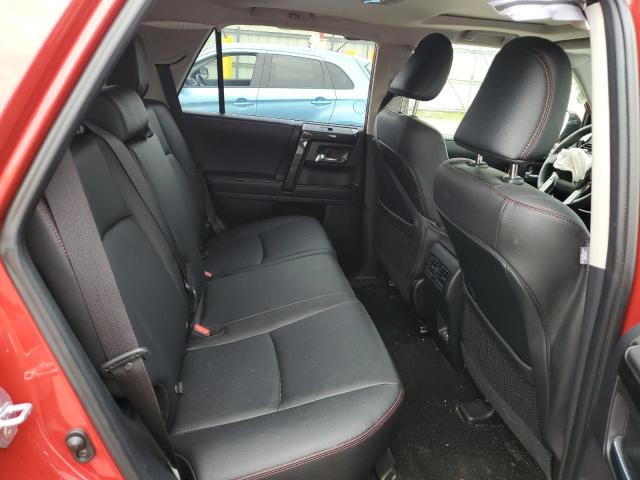 2023 Toyota 4Runner Se VIN: JTERU5JRXP6144695 Lot: 58675324