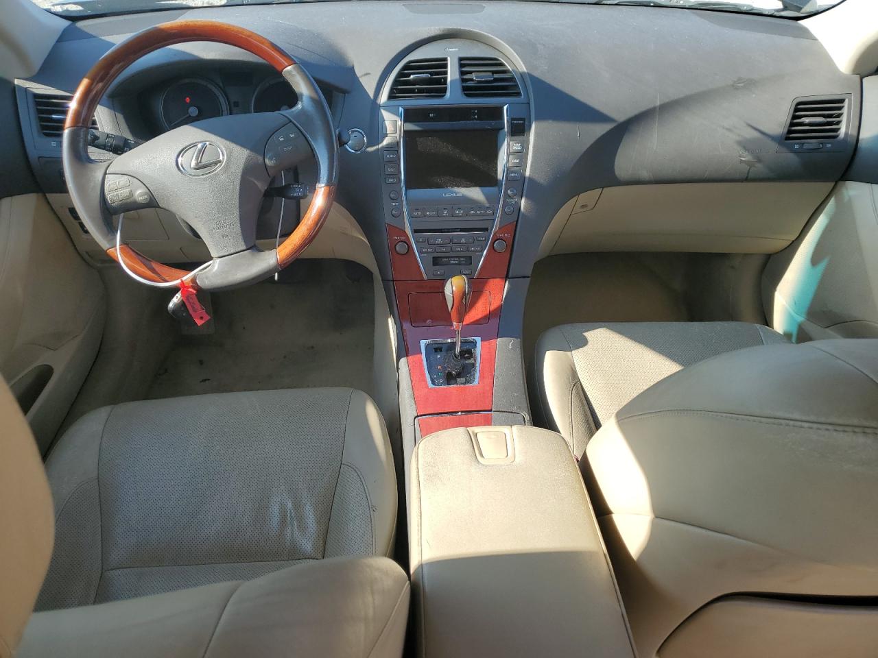 JTHBJ46G582260555 2008 Lexus Es 350