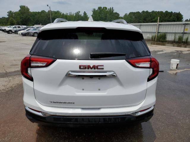 2022 GMC Terrain Slt VIN: 3GKALPEV6NL158091 Lot: 58619184