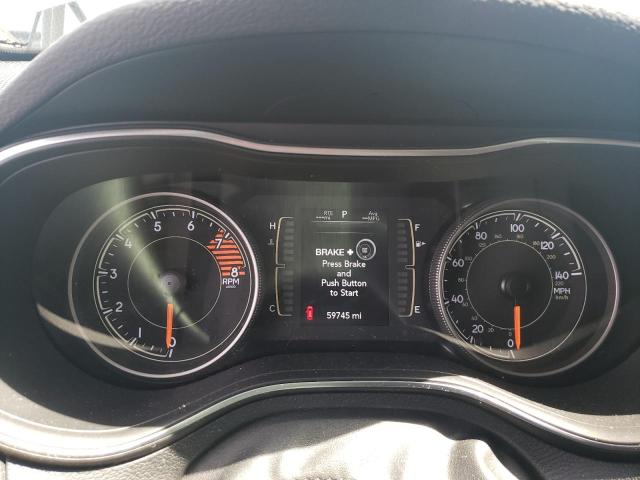 2019 Jeep Cherokee Latitude Plus VIN: 1C4PJLLX1KD353543 Lot: 60682344