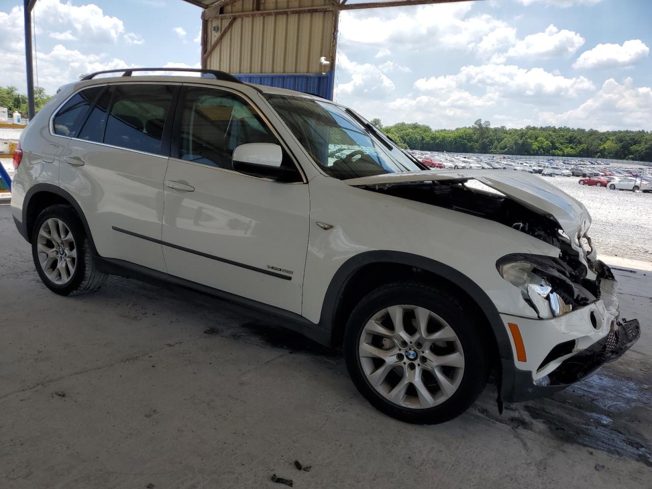 2013 BMW X5 xDrive35I vin: 5UXZV4C53D0B16677