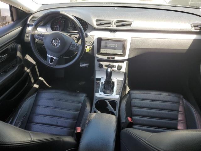 2013 Volkswagen Cc Sport VIN: WVWBP7AN3DE506339 Lot: 60200094