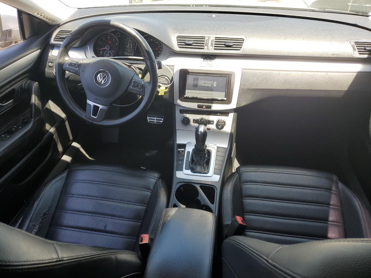 WVWBP7AN3DE506339 2013 Volkswagen Cc Sport