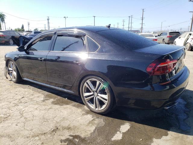 2018 VOLKSWAGEN PASSAT GT 1VWJM7A30JC037766