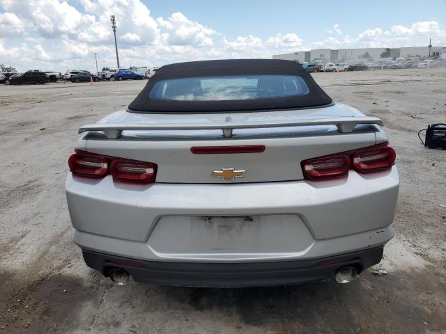 2019 Chevrolet Camaro Ls VIN: 1G1FB3DX4K0125799 Lot: 59110664
