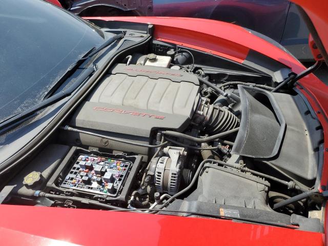 2016 Chevrolet Corvette Stingray 2Lt VIN: 1G1YD2D76G5121891 Lot: 45690414