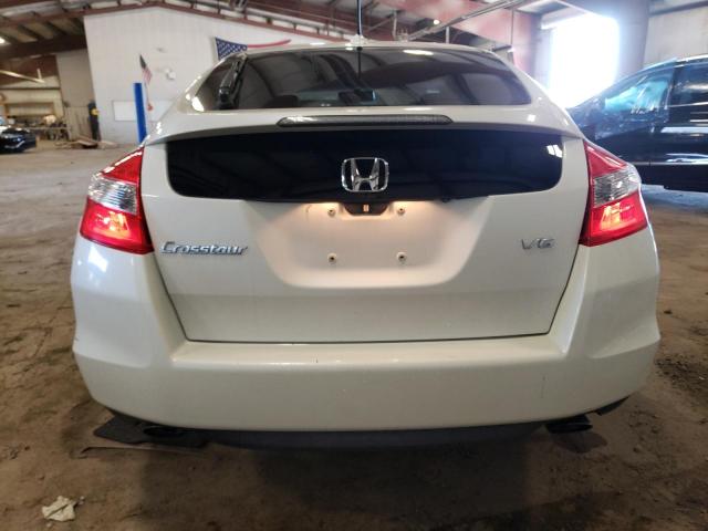 2012 Honda Crosstour Exl VIN: 5J6TF1H57CL005890 Lot: 60028834