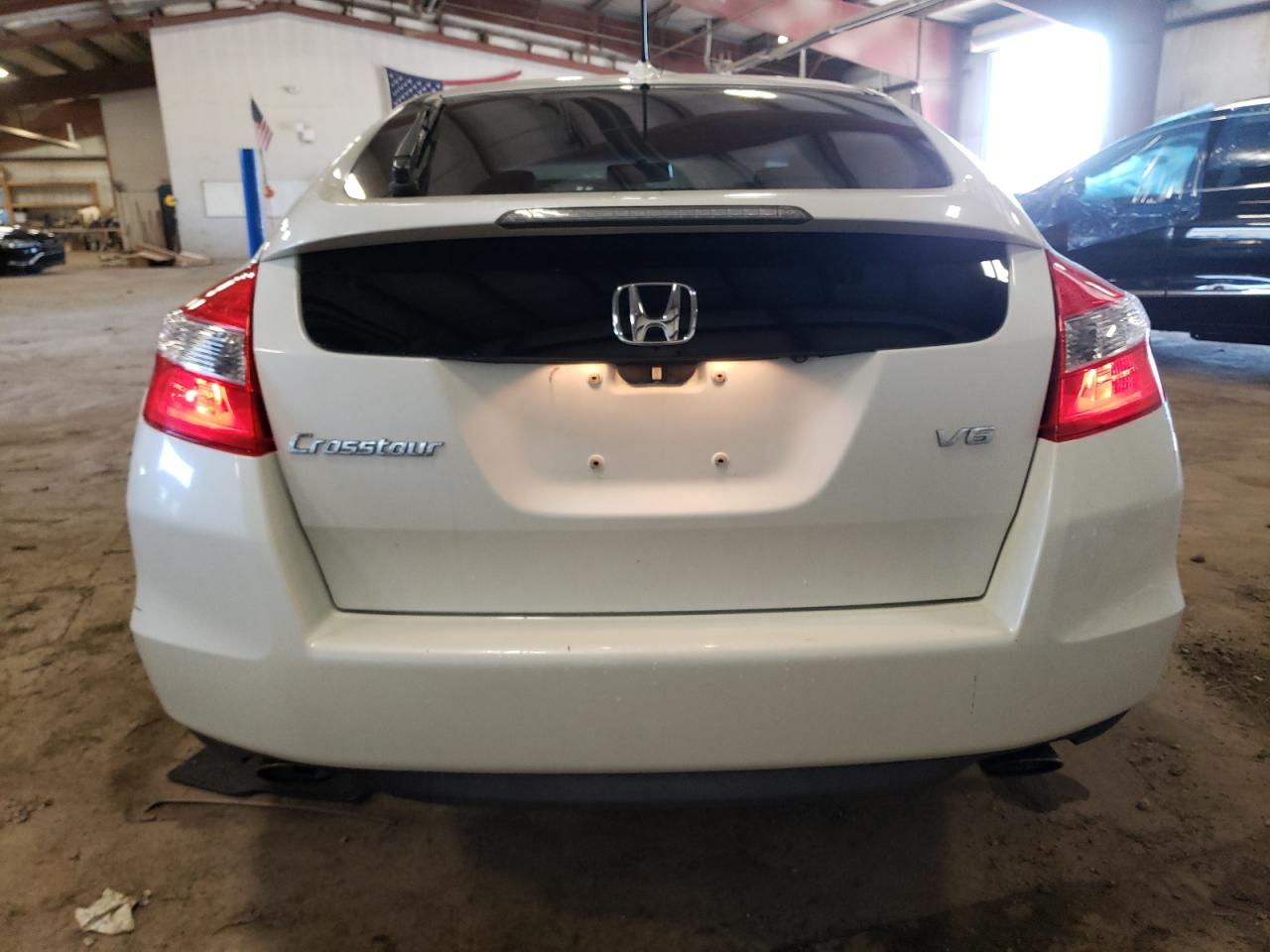 5J6TF1H57CL005890 2012 Honda Crosstour Exl