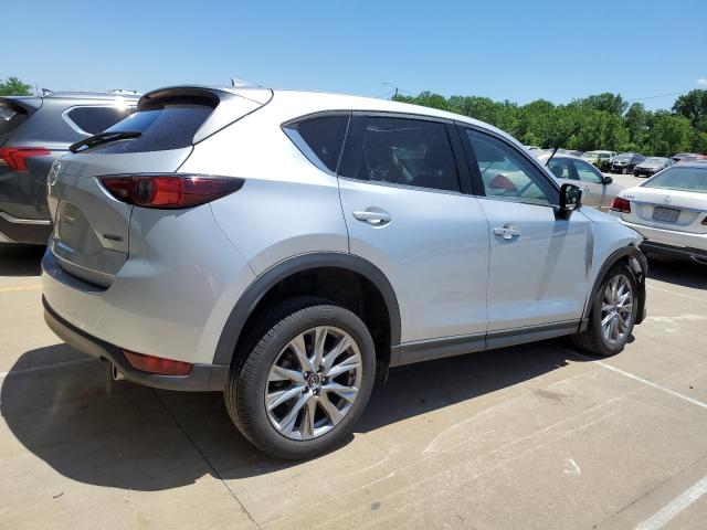 2021 Mazda Cx-5 Grand Touring VIN: JM3KFADM5M1320013 Lot: 58380014