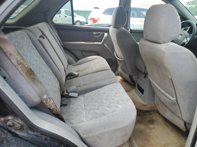 2004 Kia Sorento Ex VIN: KNDJD733145304681 Lot: 57728524