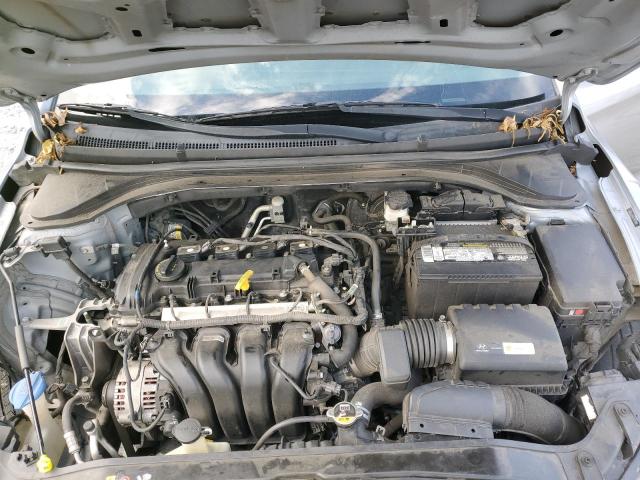 2017 HYUNDAI ELANTRA SE - 5NPD74LFXHH177075