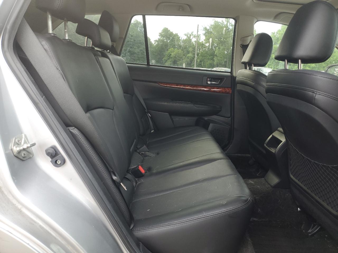 4S4BRBLC7C3230620 2012 Subaru Outback 2.5I Limited