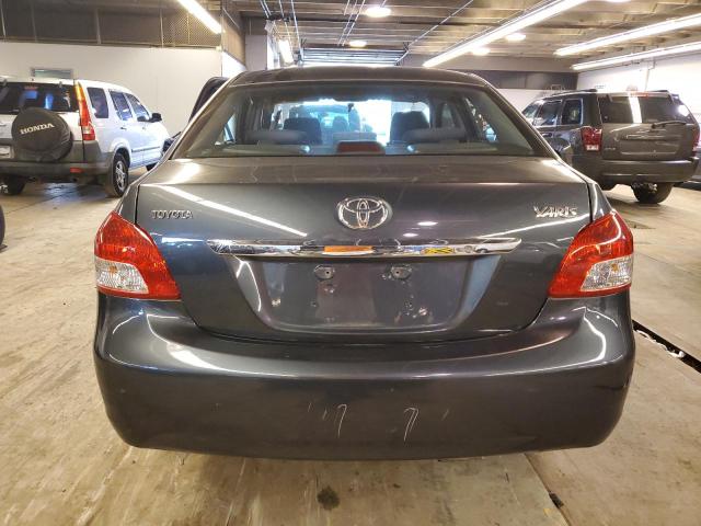 2008 Toyota Yaris VIN: JTDBT923581288034 Lot: 60748664