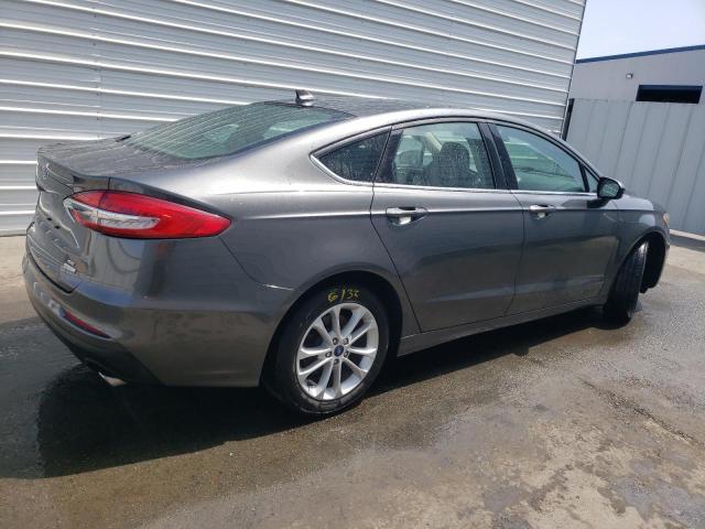 2020 Ford Fusion Se VIN: 3FA6P0HD5LR180146 Lot: 57931634