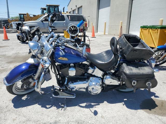 2007 HARLEY-DAVIDSON FLSTN 1HD1JD53X7Y062950