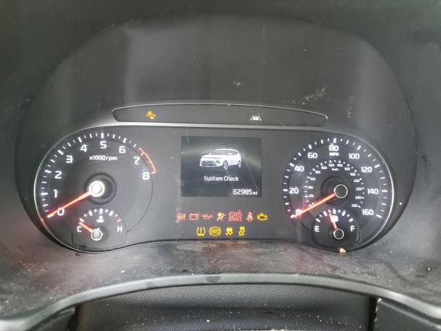 2021 Kia Soul Gt Line VIN: KNDJ63AU9M7126294 Lot: 60809974