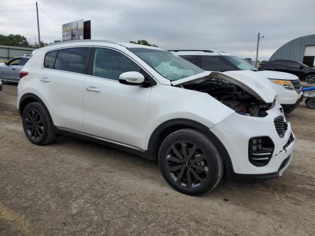 2019 KIA SPORTAGE E - KNDPN3AC7K7567763