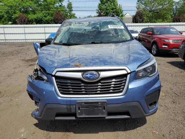 2021 SUBARU FORESTER JF2SKADCXMH579312