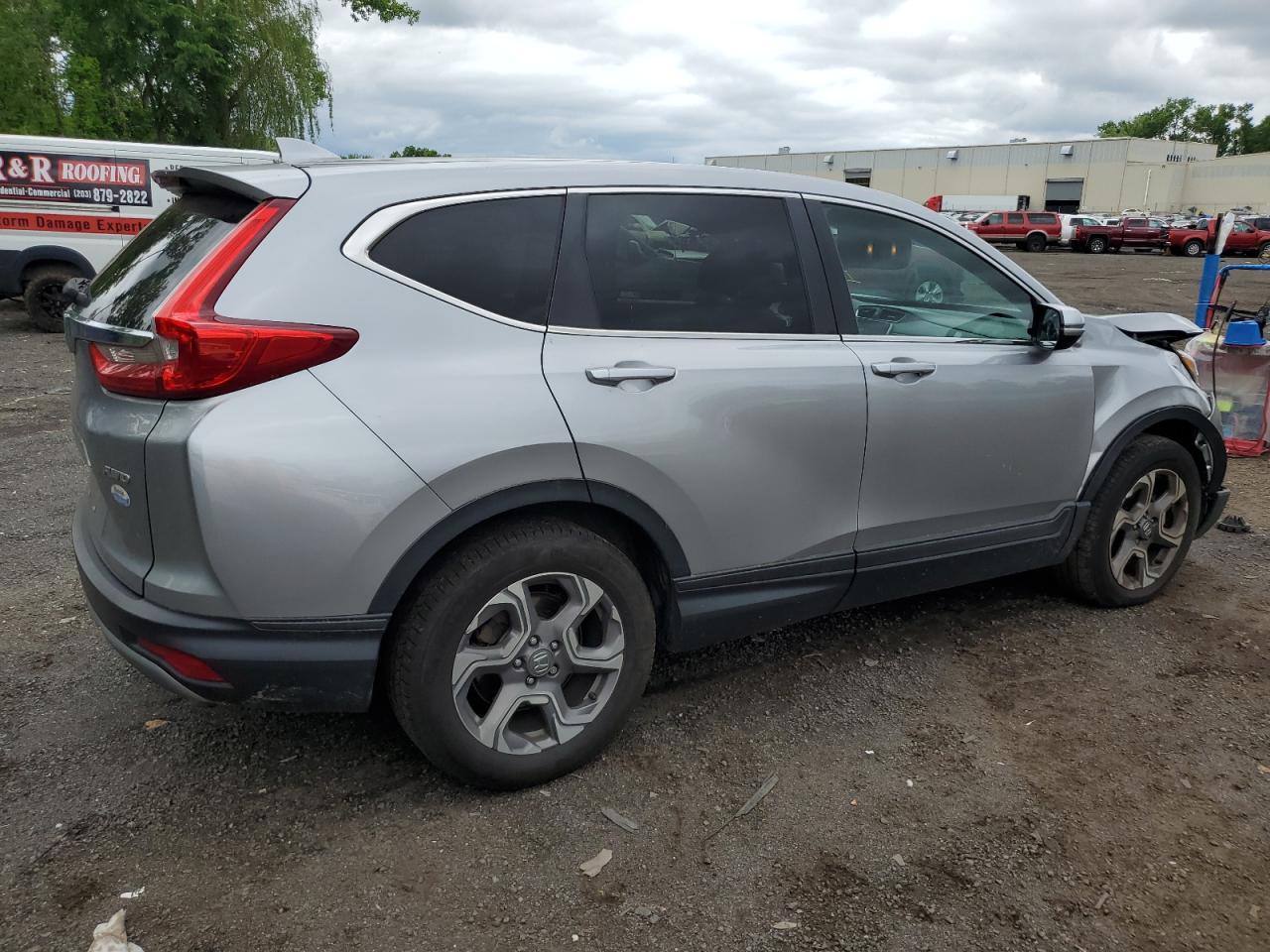 2HKRW2H88KH660997 2019 Honda Cr-V Exl