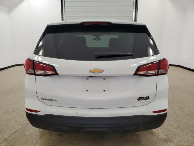 2024 Chevrolet Equinox Ls VIN: 3GNAXHEG4RL266018 Lot: 58941784