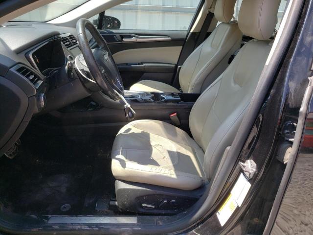 2014 Ford Fusion Titanium VIN: 3FA6P0D98ER388266 Lot: 60085554