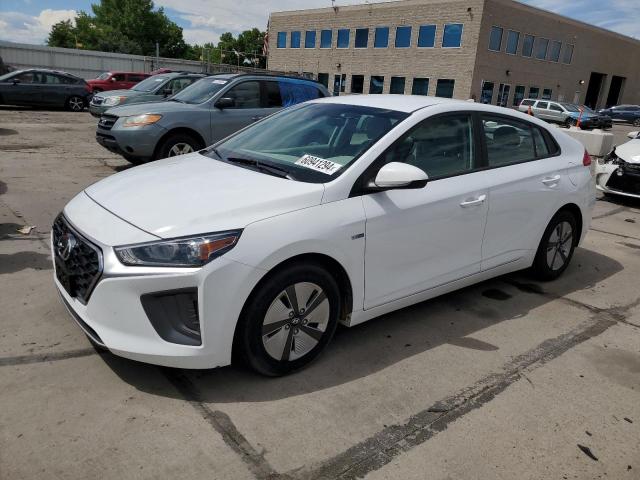 2020 Hyundai Ioniq Blue VIN: KMHC65LC8LU214161 Lot: 60941294