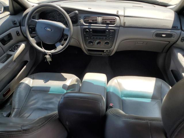 2004 Ford Taurus Ses VIN: 1FAFP55S34A176317 Lot: 58582284