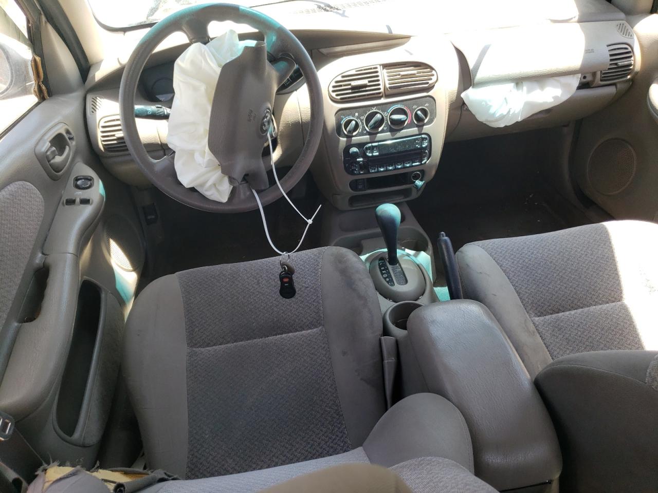 1B3ES46C62D563804 2002 Dodge Neon Se