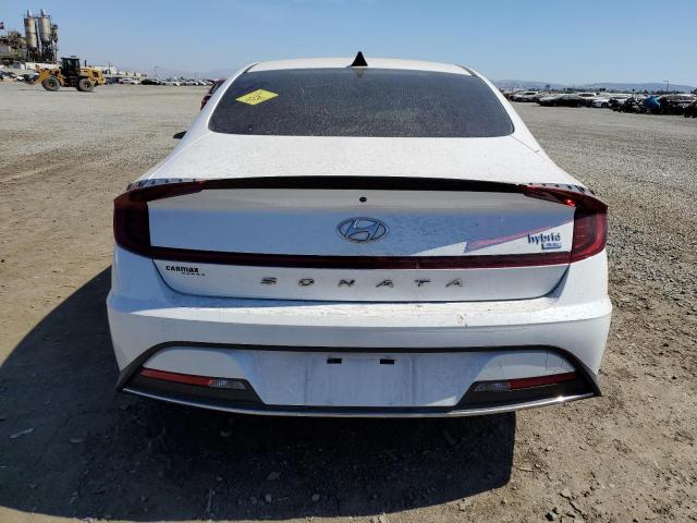 2021 HYUNDAI SONATA HYB - KMHL24JJXMA029510