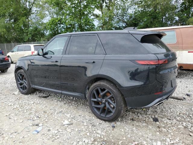  LAND ROVER RANGEROVER 2023 Чорний