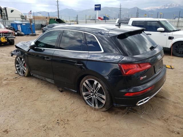 2018 AUDI SQ5 PRESTI WA1C4AFY3J2154299
