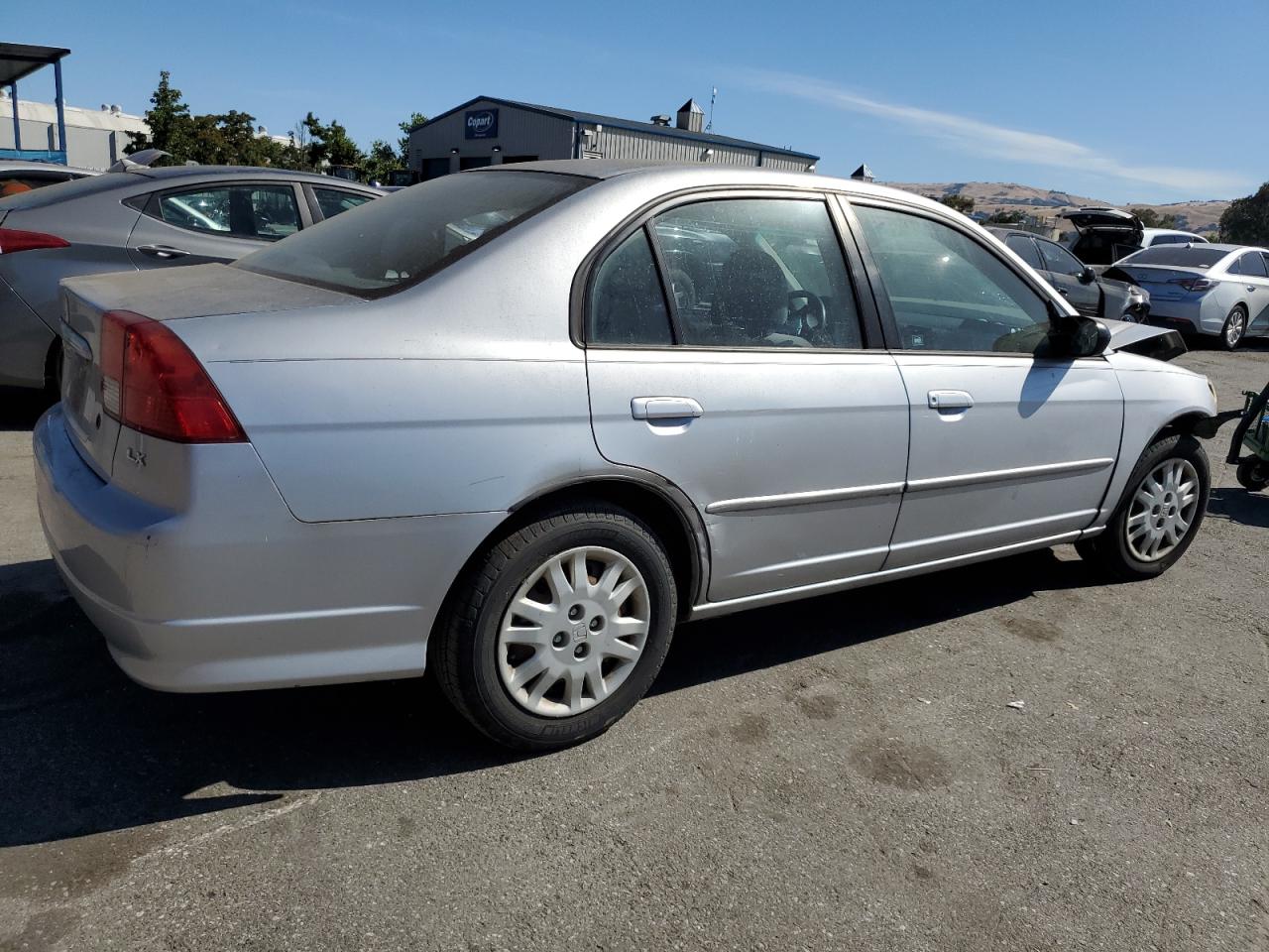 2HGES16595H569054 2005 Honda Civic Lx