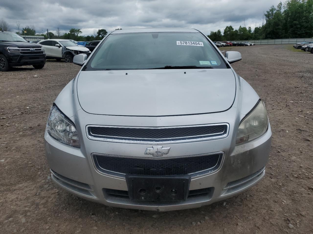 1G1ZC5E17BF383490 2011 Chevrolet Malibu 1Lt