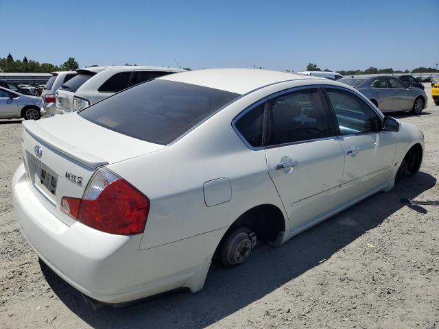 2006 Infiniti M35 Base VIN: JNKAY01E36M114260 Lot: 57572924