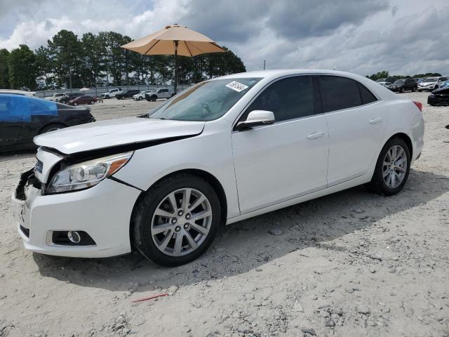 1G11E5SA8DF150524 2013 Chevrolet Malibu 2Lt