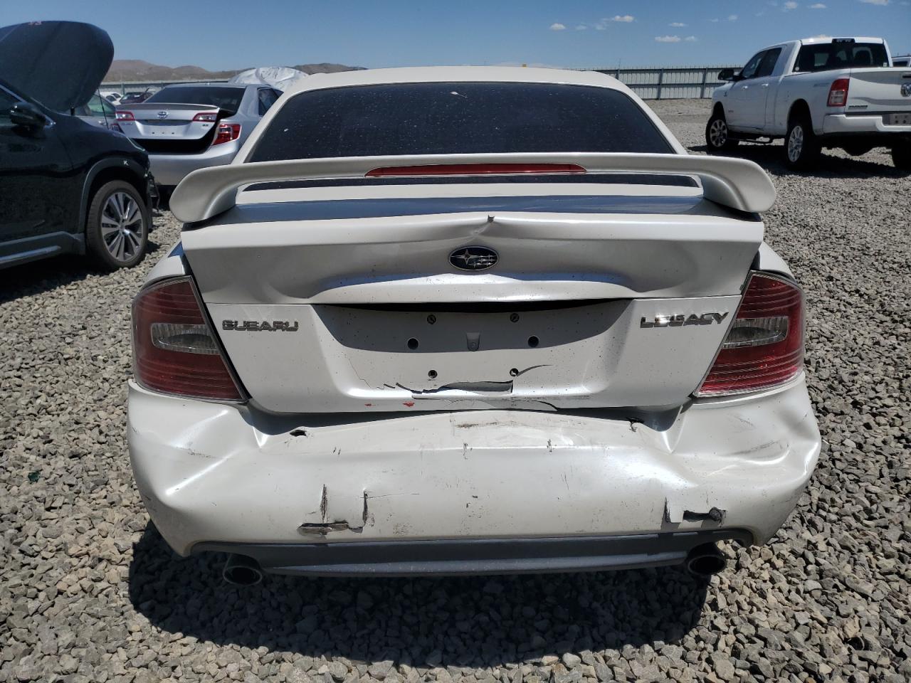 4S3BL616277207724 2007 Subaru Legacy 2.5I