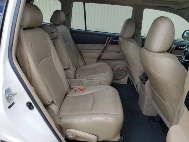 2012 Toyota Highlander Limited VIN: 5TDYK3EH2CS072977 Lot: 59924054