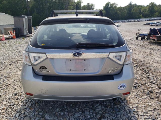 2008 Subaru Impreza Outback Sport VIN: JF1GH63658G828421 Lot: 59826754