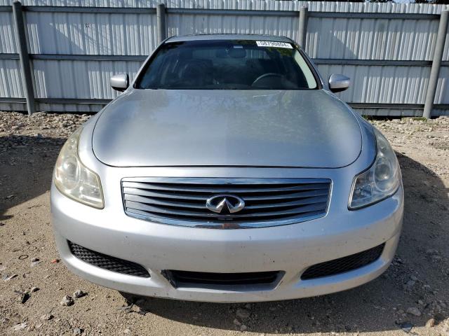 2009 Infiniti G37 Base VIN: JNKCV61E29M311607 Lot: 58790804