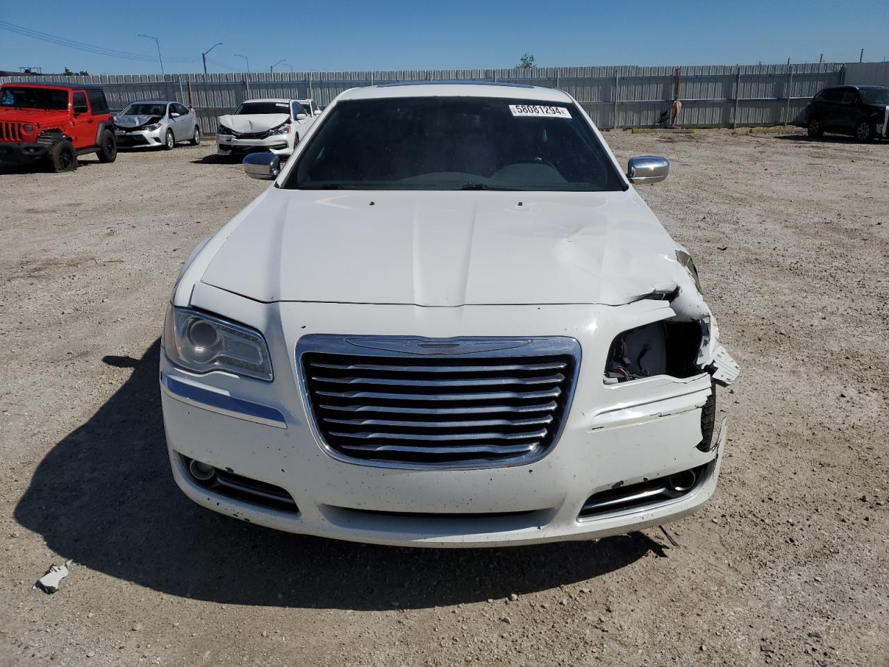 2C3CA5CG7BH518951 2011 Chrysler 300 Limited