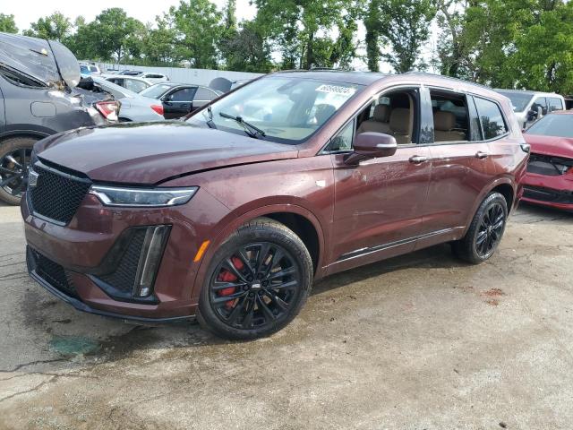 2023 CADILLAC XT6 SPORT - 1GYKPHRS2PZ159142