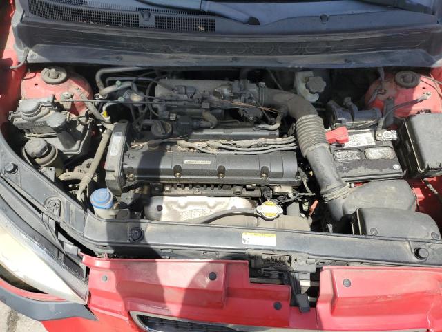 2010 Kia Soul + VIN: KNDJT2A26A7114505 Lot: 59928634