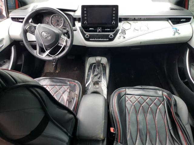 2020 TOYOTA COROLLA SE - 5YFS4RCE3LP007544